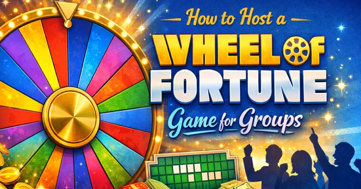 Spinorama cover image with the logo, a wheel spinner, and the text Spin the wheel. Solve the puzzle.